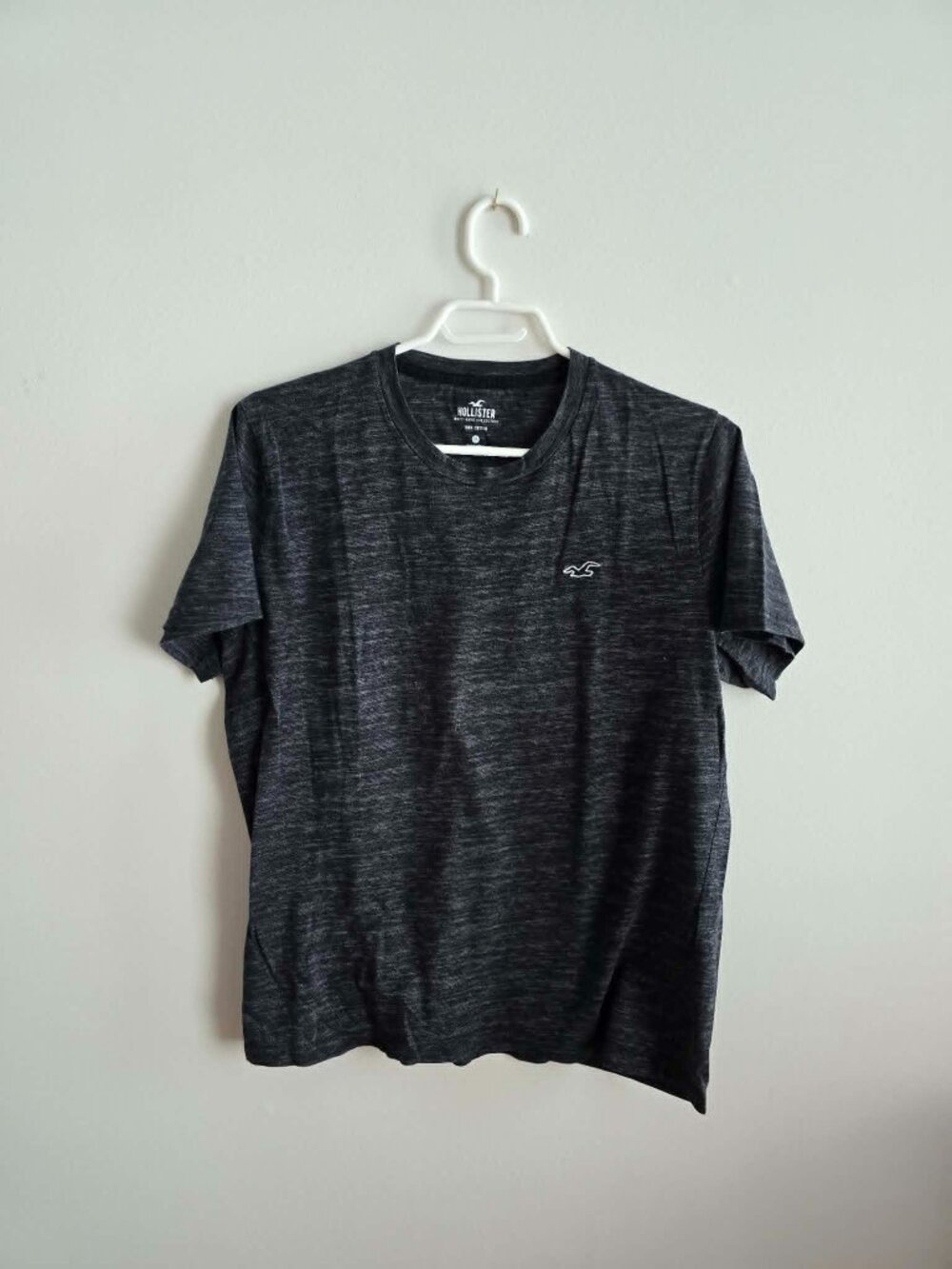 Hollister Men's Crew Neck T-shirt